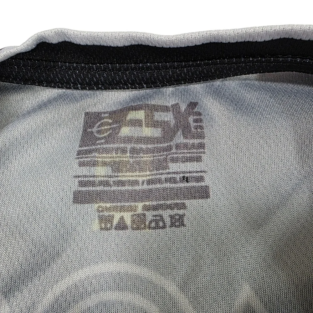 ESX360‎ Pullover Shirt Boys Black Green 10-12 Short Sleeve Graphic Print Gaming